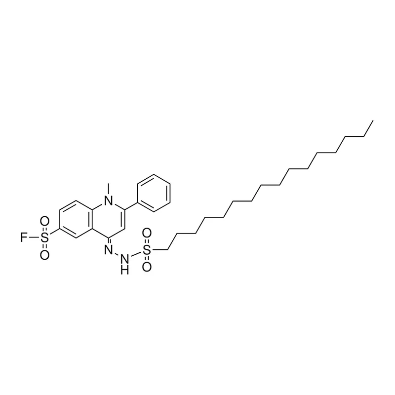 Merck 1-HEXADECANESULFONIC (6-(FLUORO-