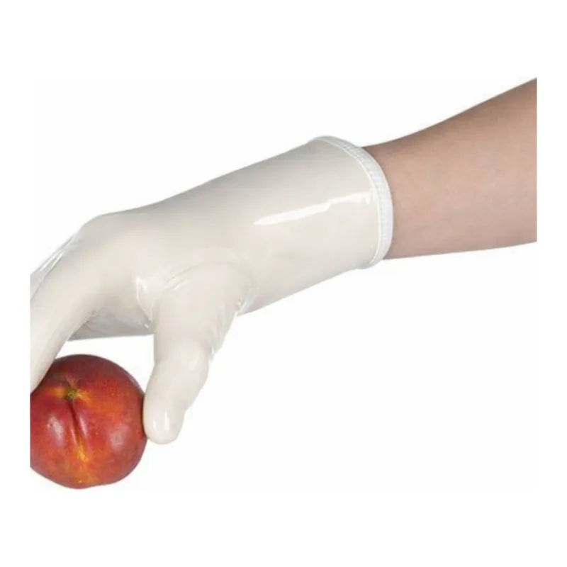 Thermo Fisher Scientific QRP Incorporated PolyTuff Heat Gloves, 12 in.