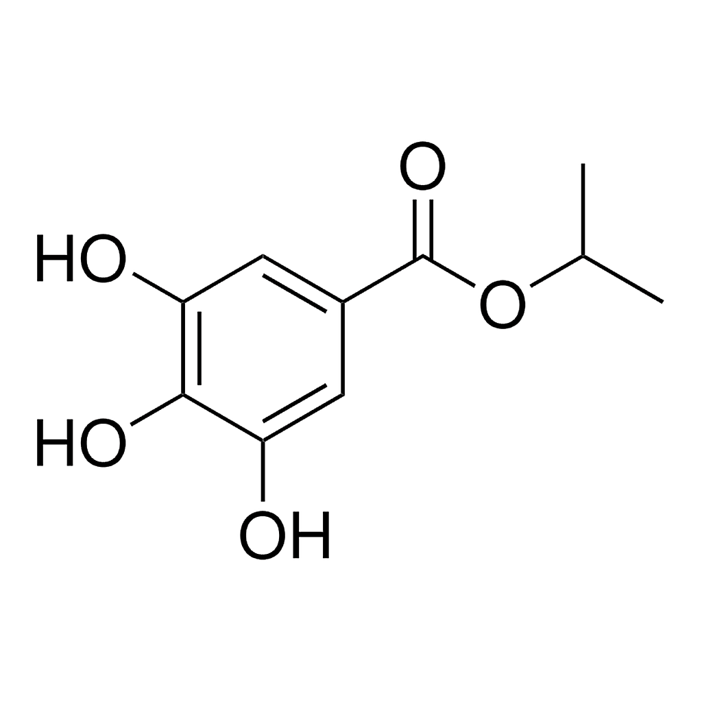 Merck ISOPROPYL 3,4,5-TRIHYDROXYBENZOAT-