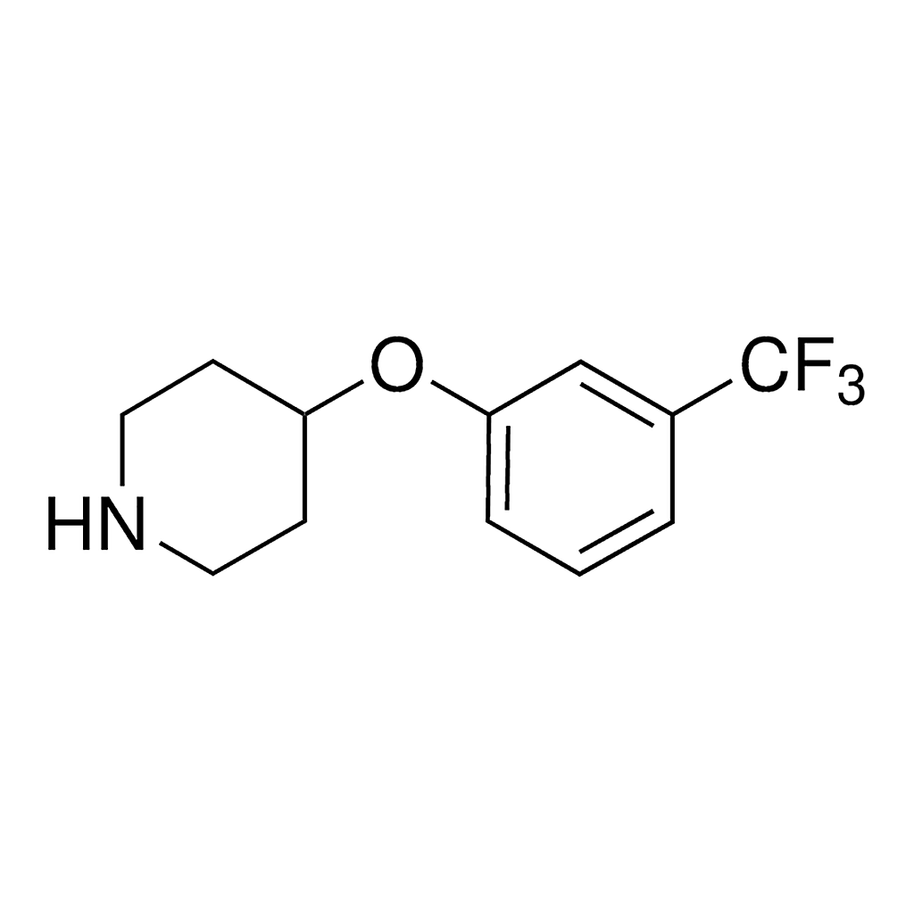 Merck 4-[3-(Trifluoromethyl)phenoxy]piperidine