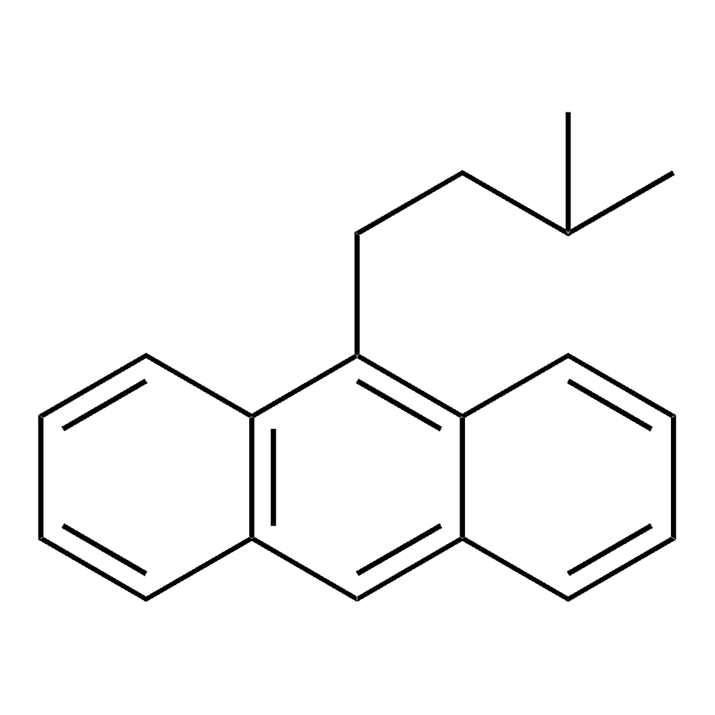 Merck 9-(3-METHYL-BUTYL)-ANTHRACENE-
