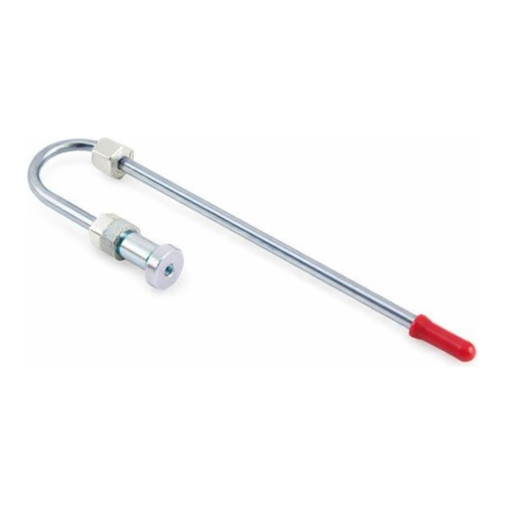 Restek Siltek Grab Sampling Kit, Includes 6in sample inlet, fitting w/ 0.0130in orifice, 10 micro