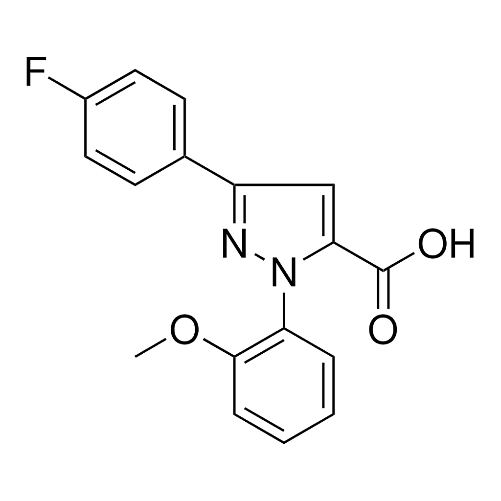 Merck 3-(4-FLUOROPHENYL)-1-(2-METHOXY