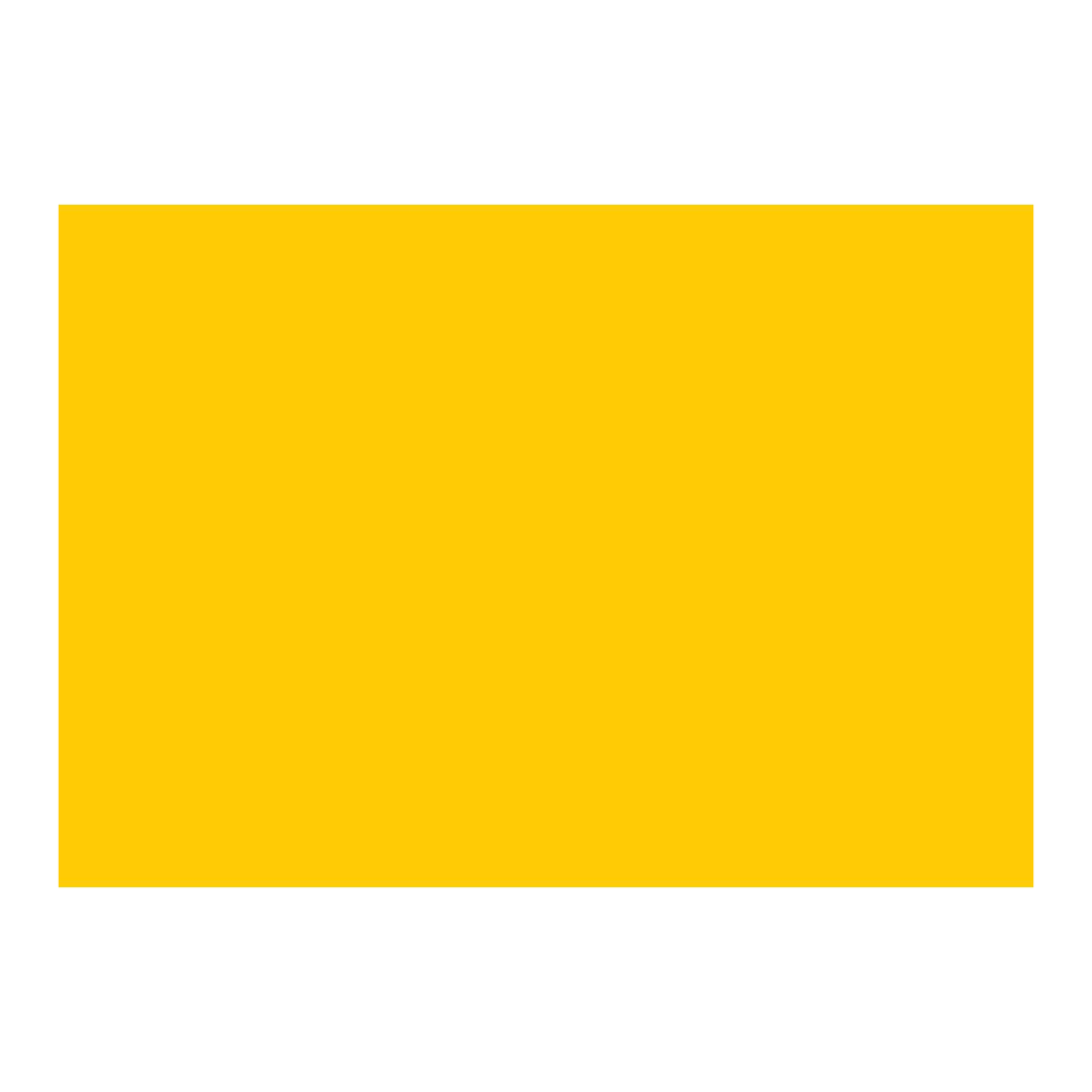 Brady Blank Yellow Labels