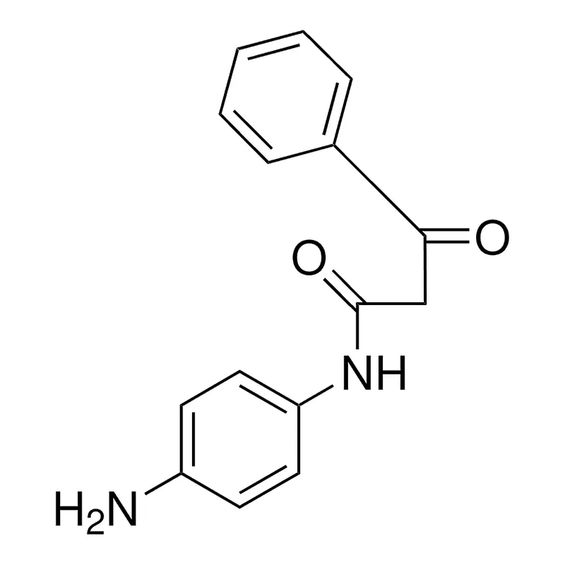 Merck 4-(2-BENZOYLACETAMIDO)ANILINE -50 MG