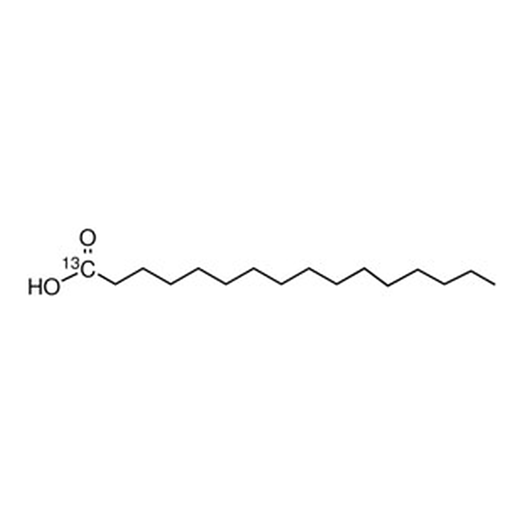 Merck PALMITIC ACID-1-13C, 99 ATOM % 13C, 99%&