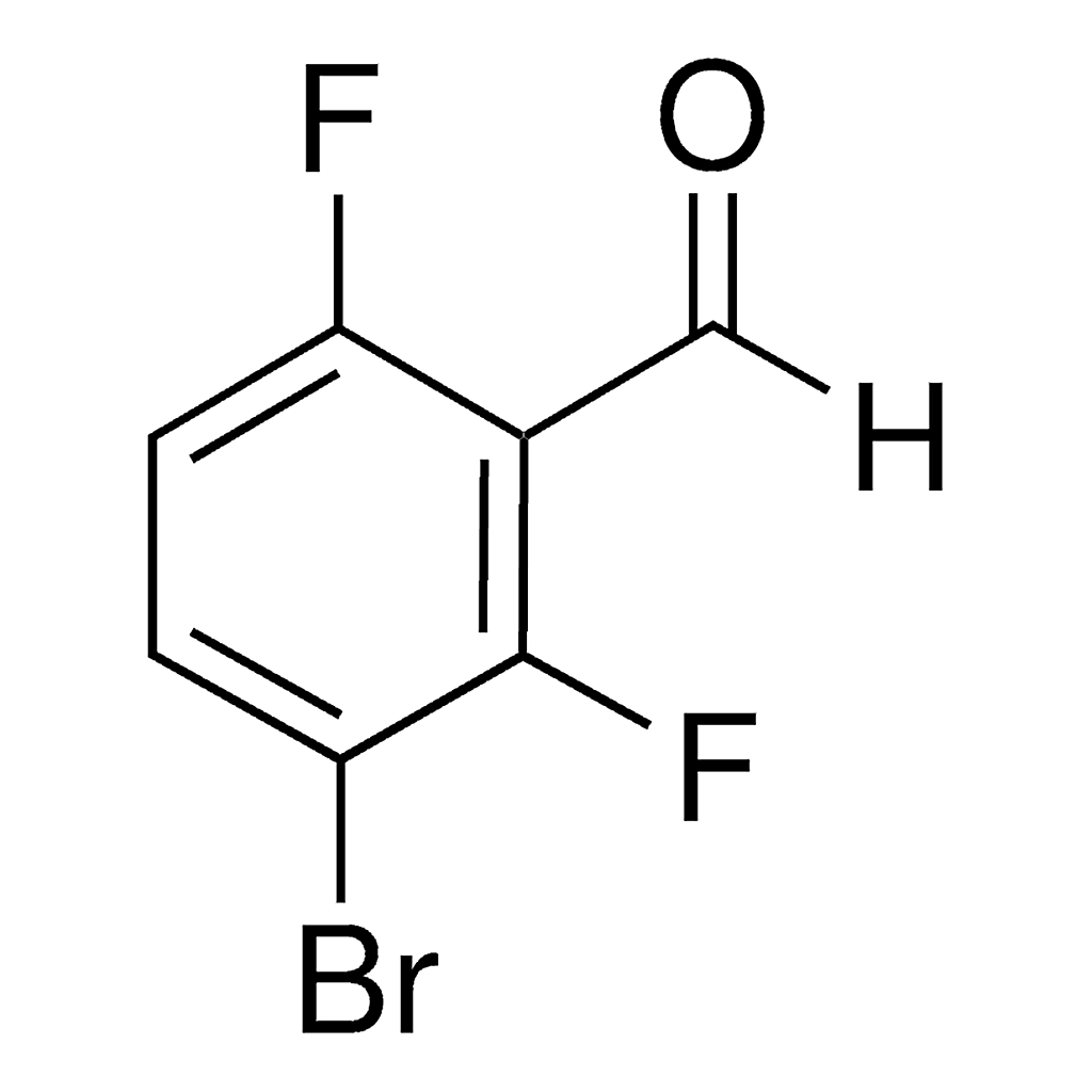 Merck 3-Bromo-2,6-difluorobenzaldehyde
