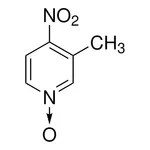Merck 3-Methyl-4-nitropyridine N-oxide