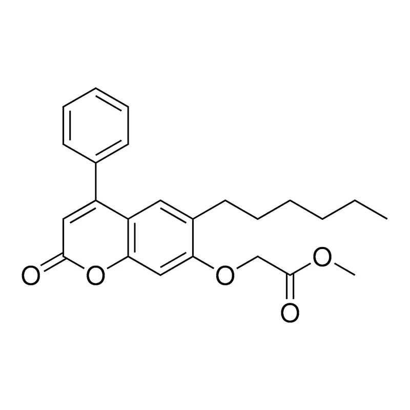 Merck (6-HEXYL-2-OXO-4-PHENYL-2H-CHROM-