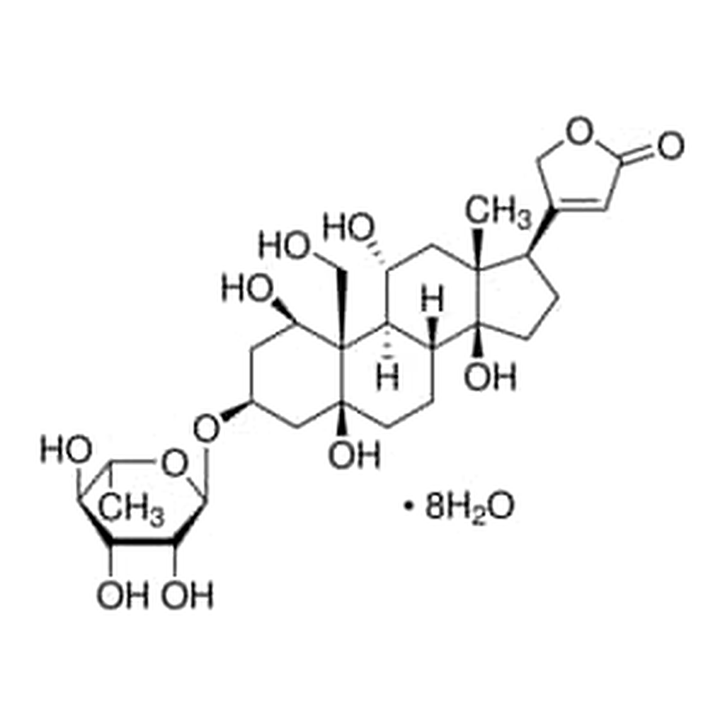 Merck OUABAIN OCTAHYDRATE