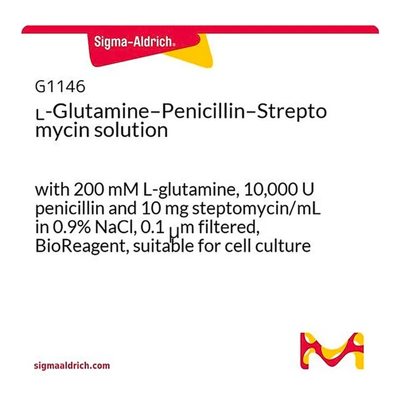 Merck L-Glutamine-Penicillin-Streptomycin solution