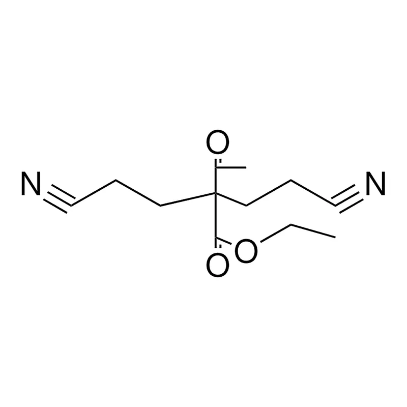 Merck ETHYL 2,2-BIS(2-CYANOETHYL)ACET