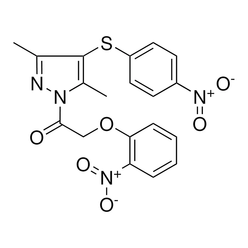 Merck 1-(3,5-DI-ME-4-(4-NITRO-PHENYL - 50 MG &
