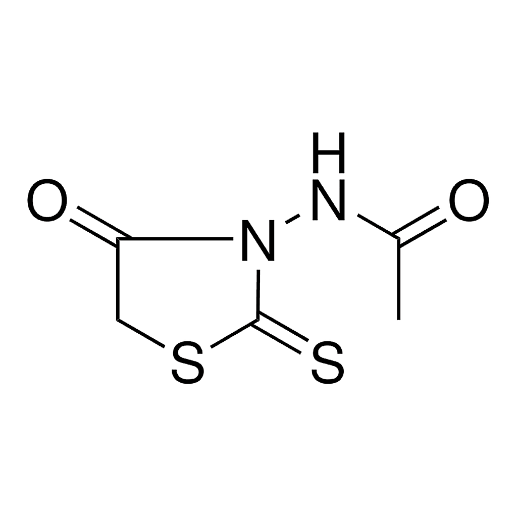 Merck N-(4-OXO-2-THIOXO-1,3-THIAZOLIDI-