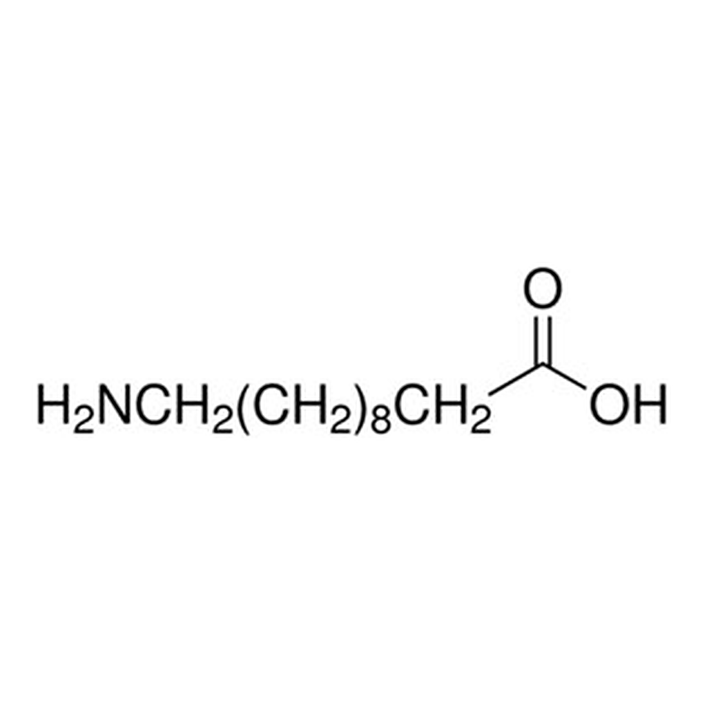 Merck 11-AMINOUNDECANOIC ACID, 97%