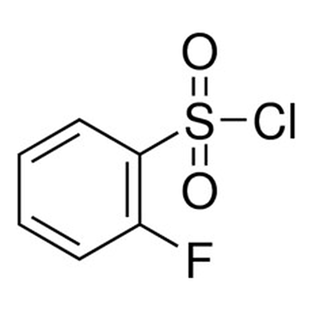 Merck 2-FLUOROBENZENESULFONYL CHLORIDE, 97%
