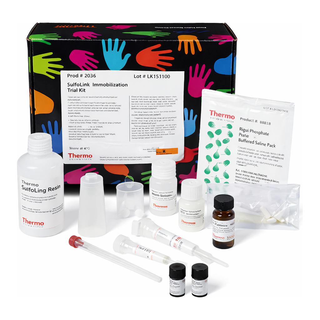 Thermo Fisher Scientific SulfoLink Immobilization Trial Kit, 2 mL, 1 Column Kit