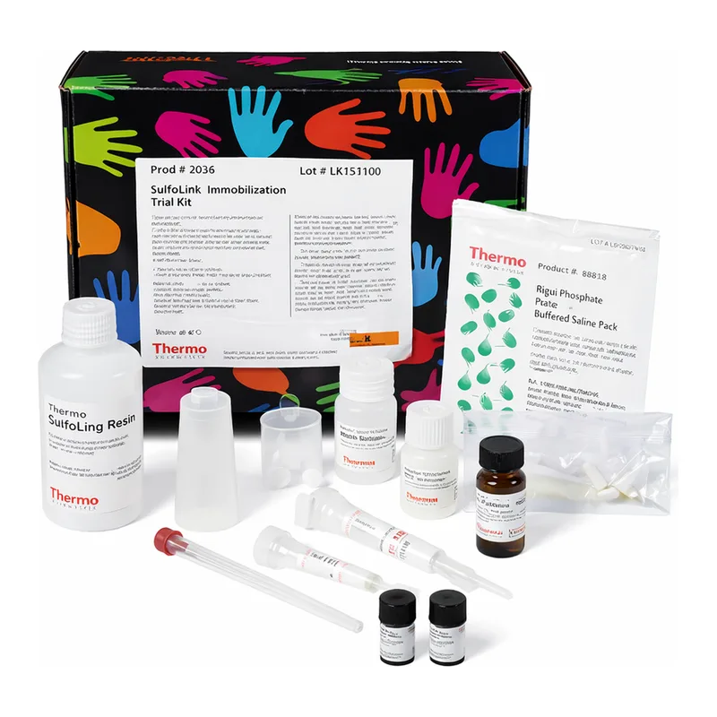Thermo Fisher Scientific SulfoLink Immobilization Trial Kit, 2 mL, 1 Column Kit