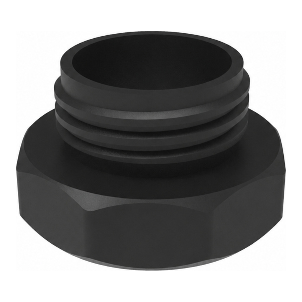 Adapter, PEHD ec, S70/71(m)-S60/61(f)