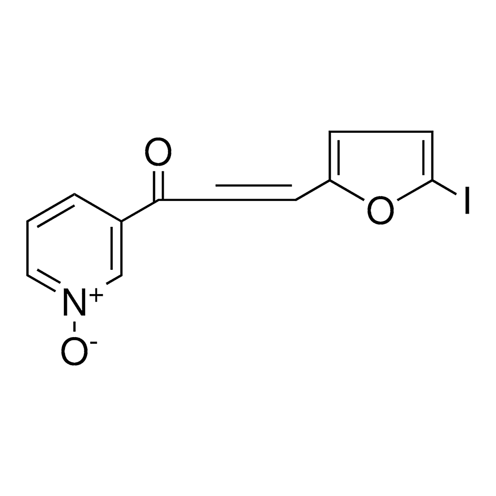 Merck 3-(5-IODO-FURAN-2-YL)-1-(1-OXY - 25 MG&