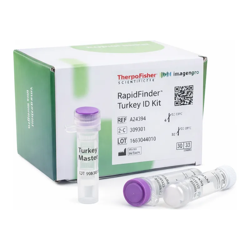 Thermo Fisher Scientific RapidFinder Turkey ID Kit