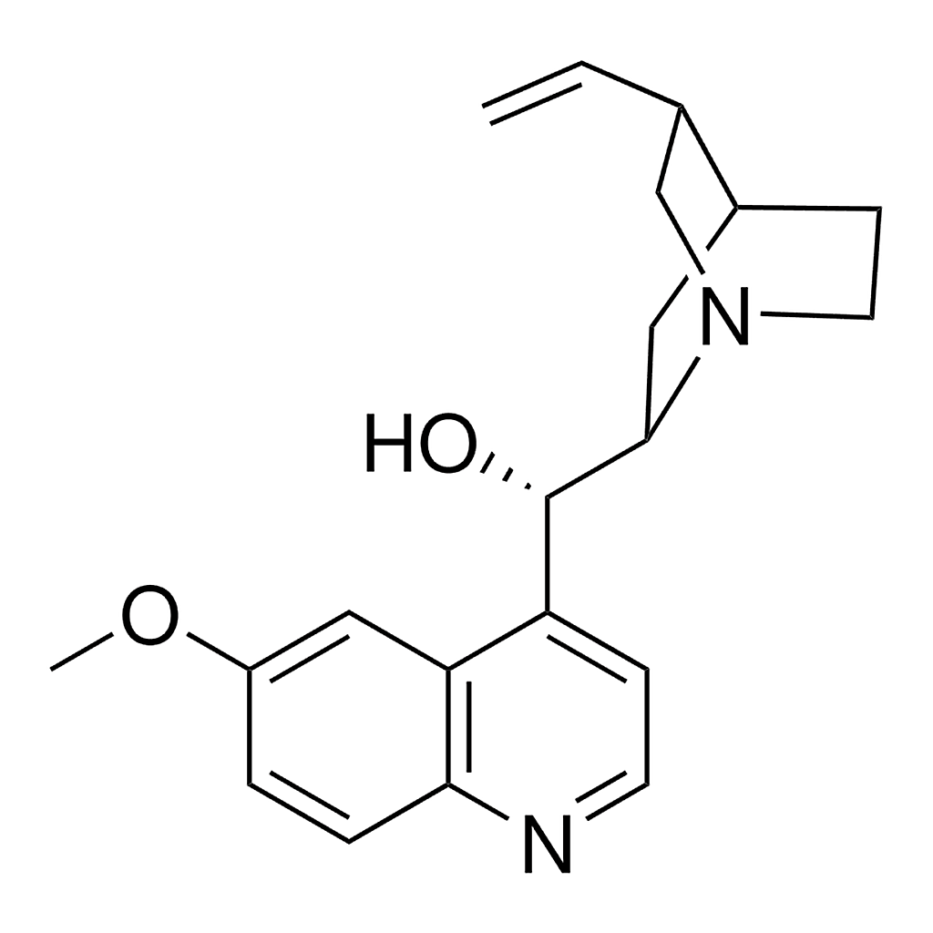 Merck QUINIDINE