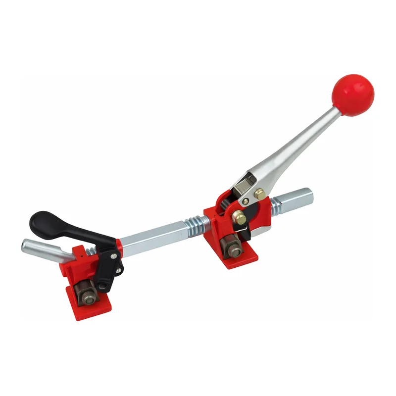 Daihan Science PP밴드 조임기 & 결속기, PP Band Strapping Tensioner & Sealer
