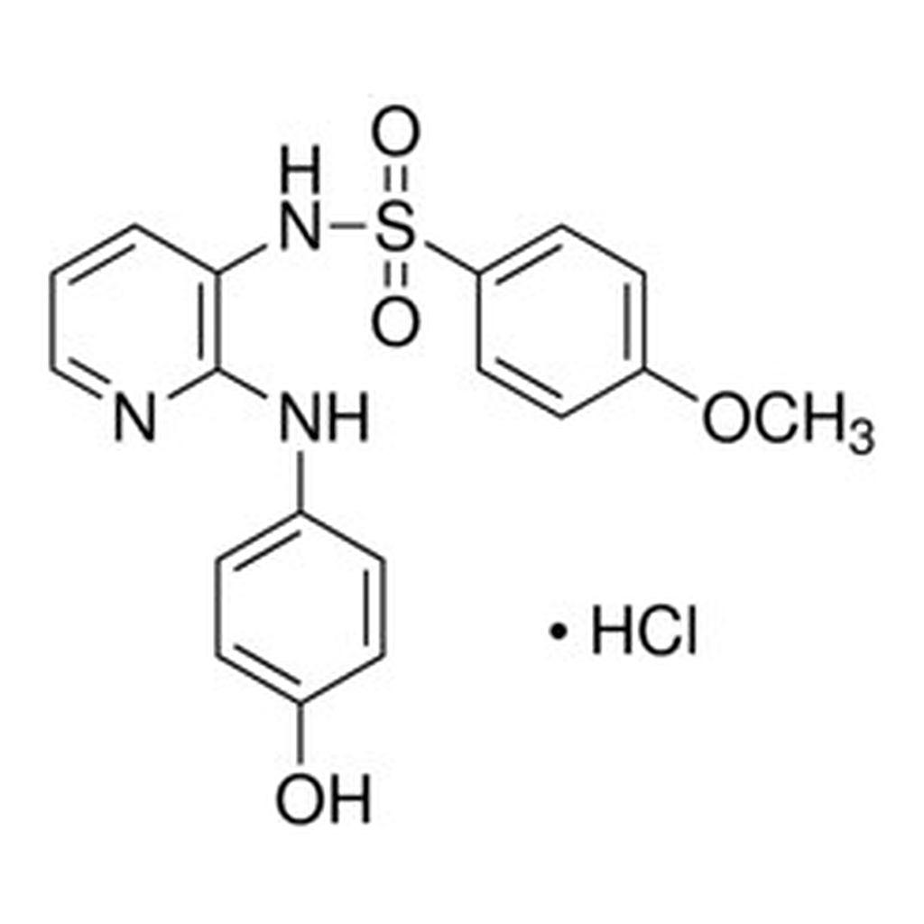 Merck ABT-751 HYDROCHLORIDE