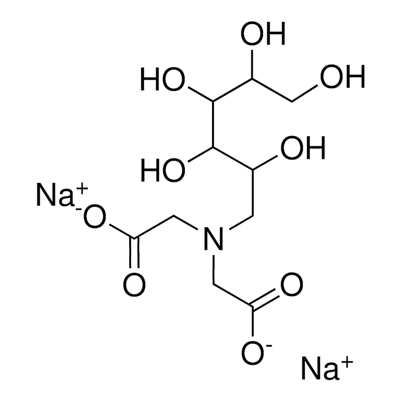 Merck N,N-BIS(CARBOXYMETHYL)GLUCAMINE,-