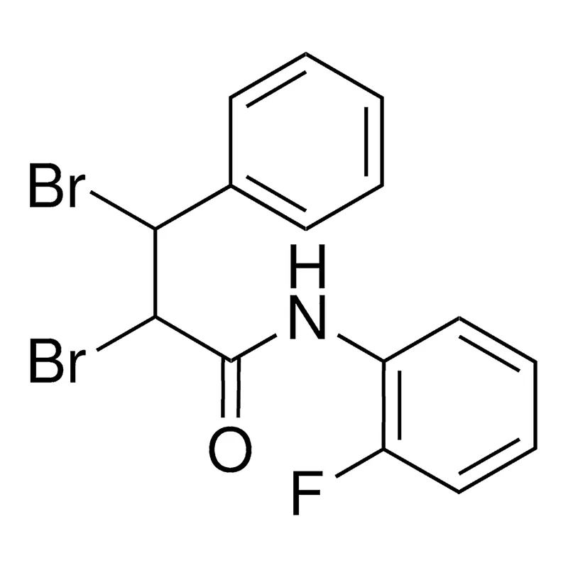 Merck 2,3-DIBROMO-2'-FLUORO-3-PHENYL - 50 MG&