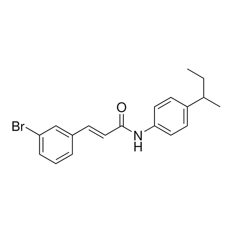 Merck 3-(3-BROMO-PHENYL)-N-(4-SEC-BU - 10 MG&