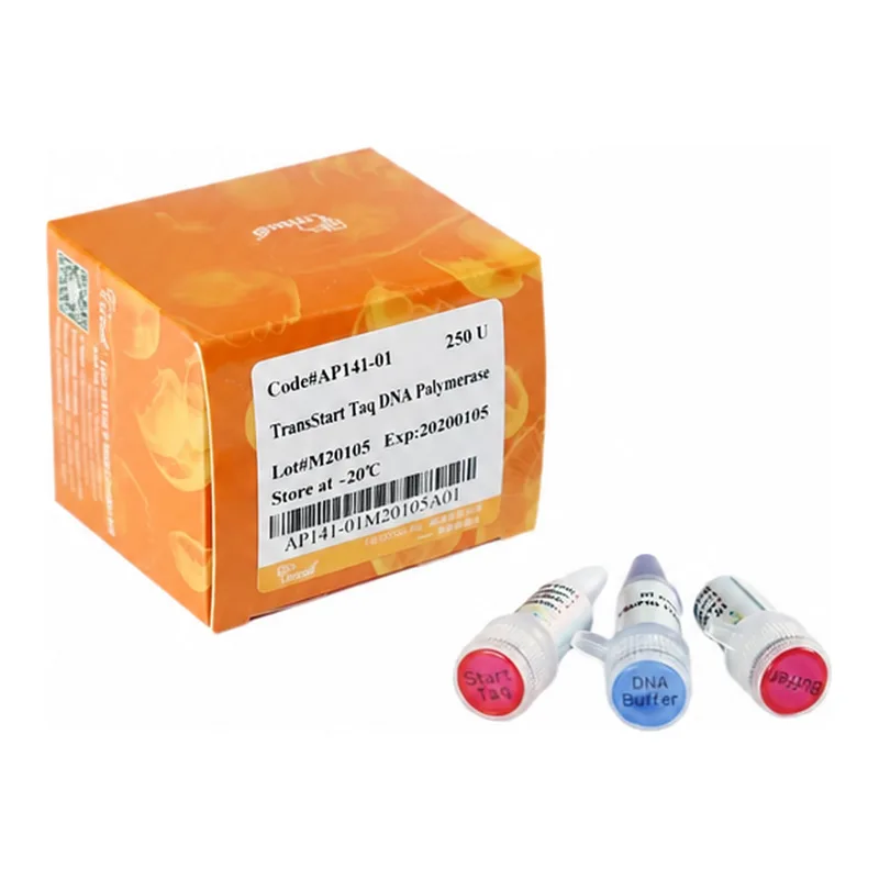 TransStart® Taq DNA Polymerase