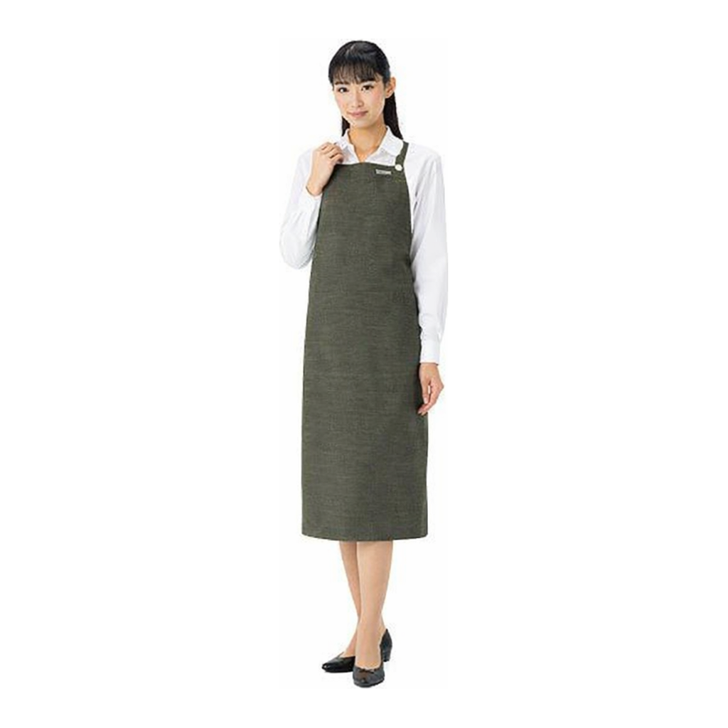 AS ONE Heat Resistant Apron, 내열 앞치마