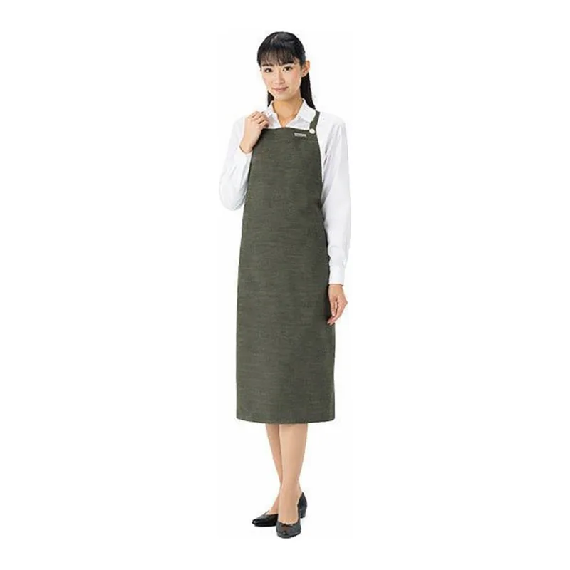 AS ONE Heat Resistant Apron, 내열 앞치마