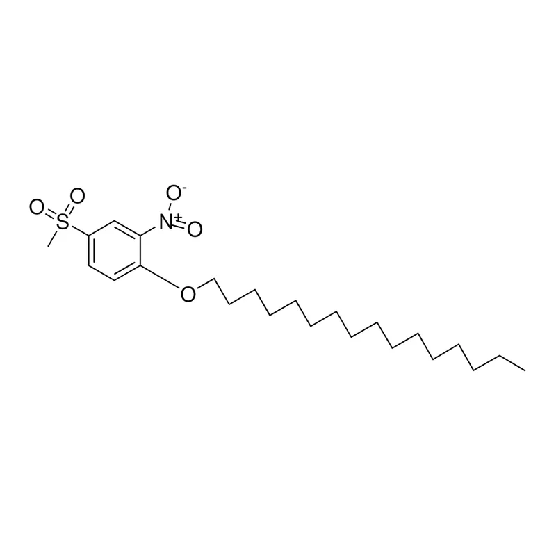 Merck 4-(HEXADECYLOXY)-3-NITROPHENYL -