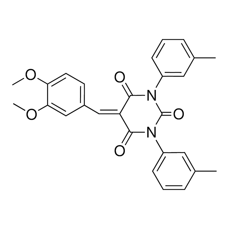 Merck 5-(3,4-DIMETHOXY-BENZYLIDENE)- - 25 MG&