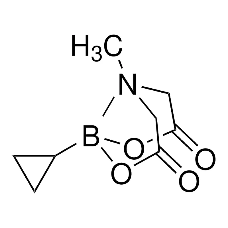 Merck Cyclopropylboronic acid MIDA ester