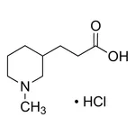Merck 3-(1-Methylpiperidin-3-yl)propanoic acid hydrochloride