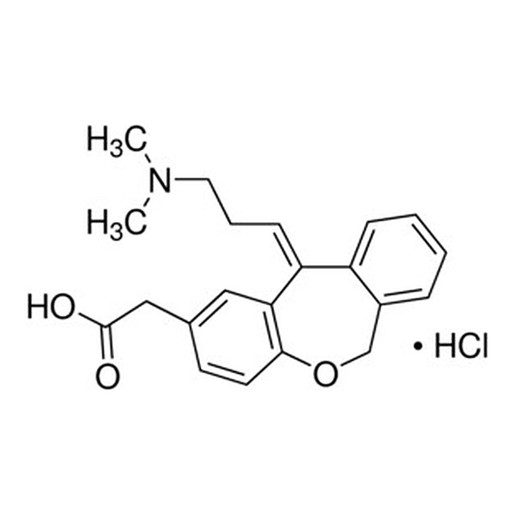 Merck OLOPATADINE HYDROCHLORIDE