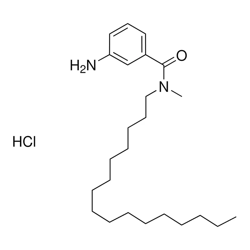 Merck 3-AMINO-N-HEXADECYL-N-METHYLBEN-