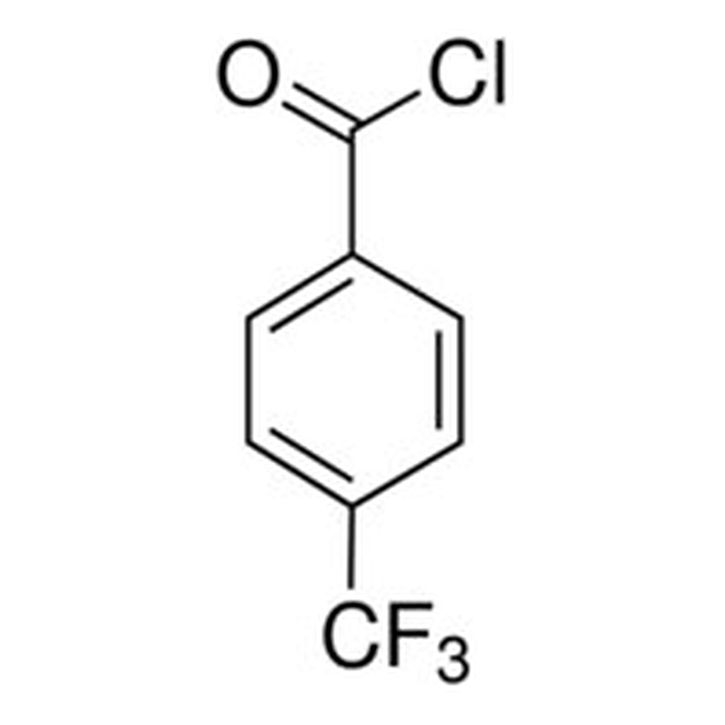 Merck 4-(TRIFLUOROMETHYL)BENZOYL CHLORIDE, 97%