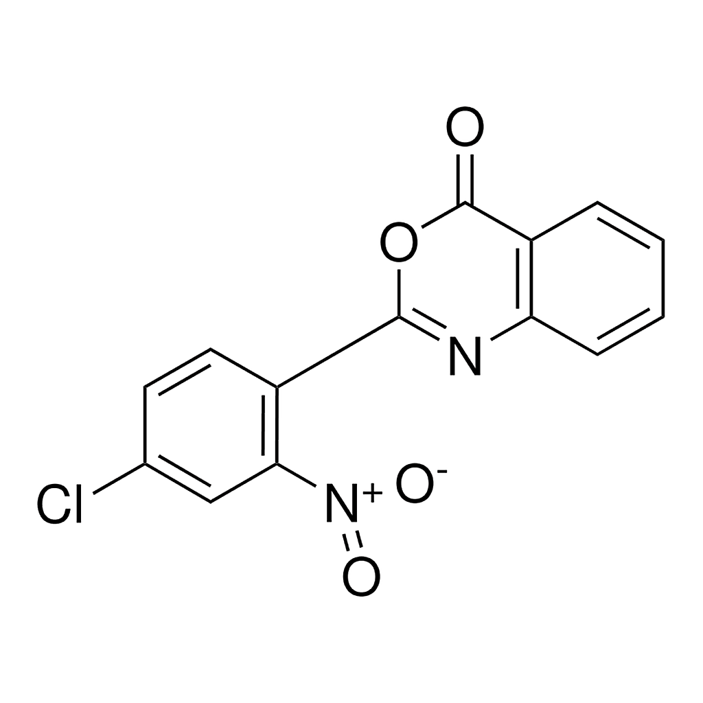 Merck 2-(4-CHLORO-2-NITROPHENYL)-4H-3-