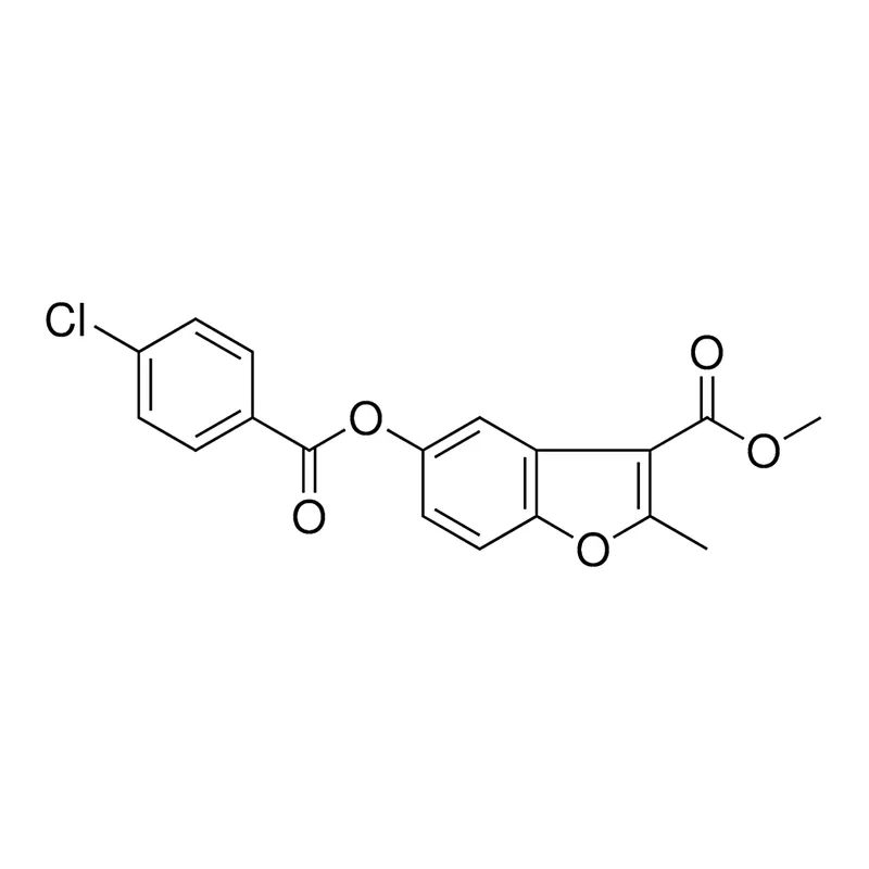 Merck 5-(4-CHLORO-BENZOYLOXY)-2-METHY - 10MG &