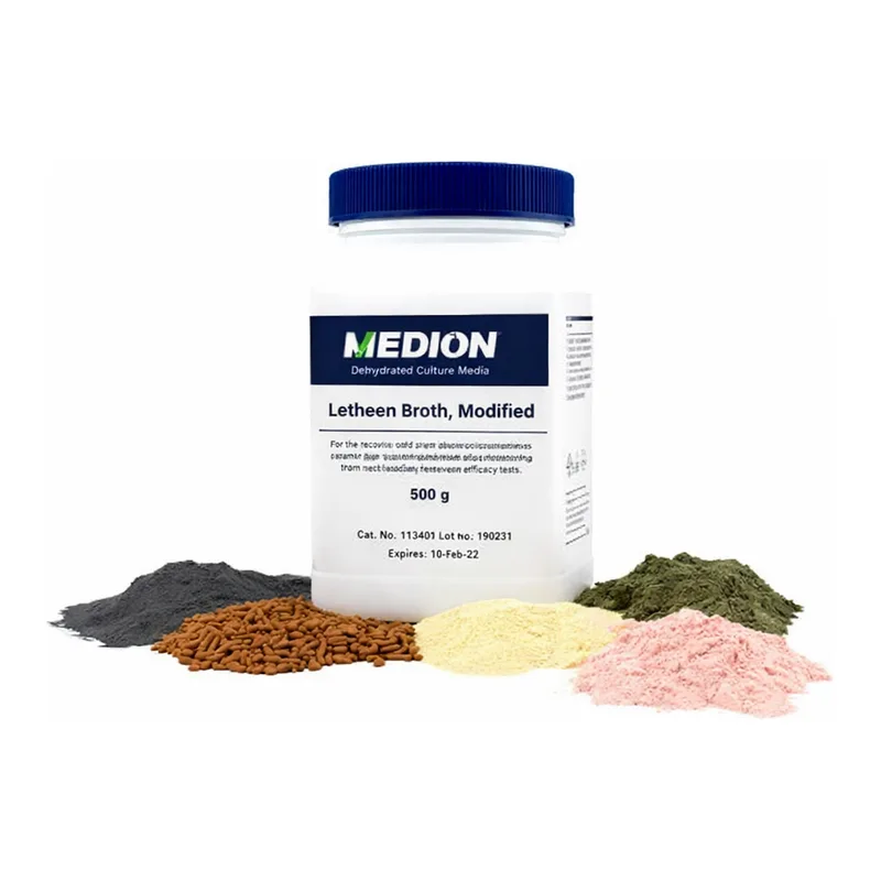 Microgiene MEDION Sabourauds DextroseAgar(SDA) M6811 500g
