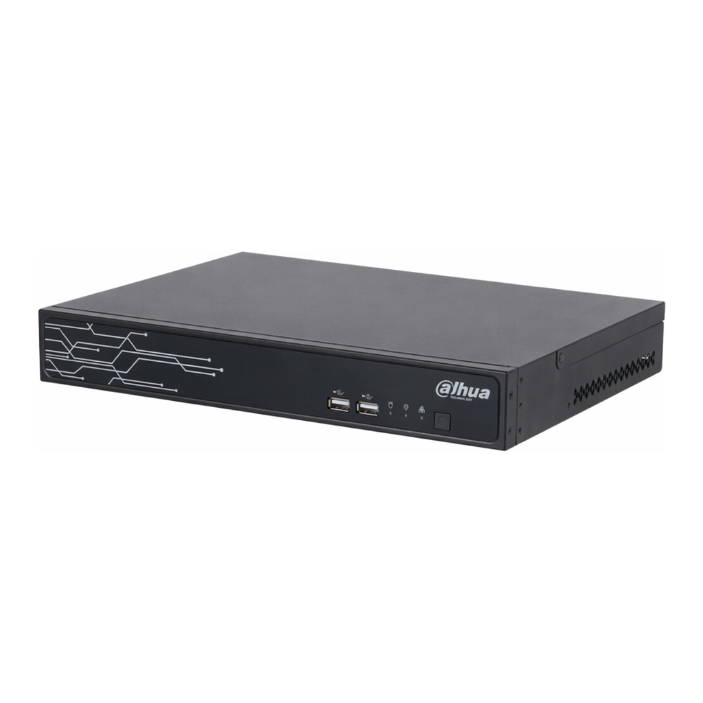 Dahua Technology 다후아 DHI-IVD5148-1I DAI BOX, 1CORE, 48CH 1SATA (Max.20TB) 주요AI기능 8ch 지원부터-(예 : 안전모감지 기능 총 8CH 사용 가능)