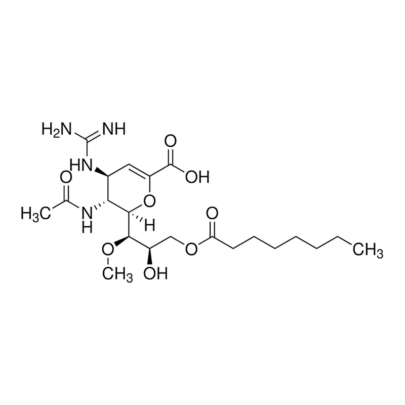 Merck Laninamivir octanoate