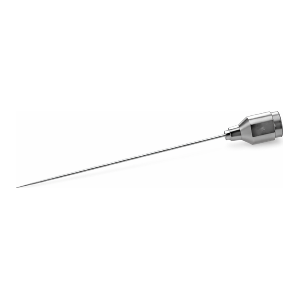Agilent Needle for transfer line .08 od Nickel