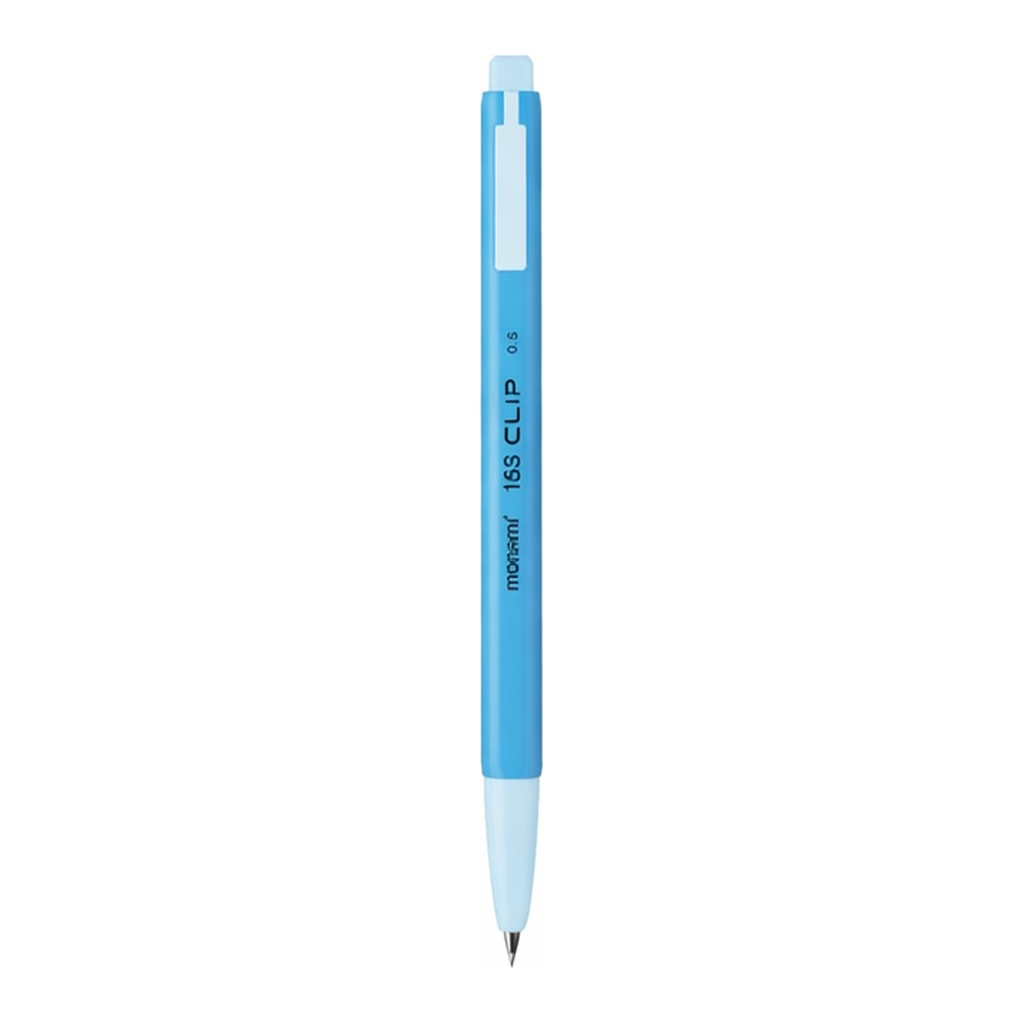 OFFICENEX 모나미 153 Clip(0.5mm 청색)
