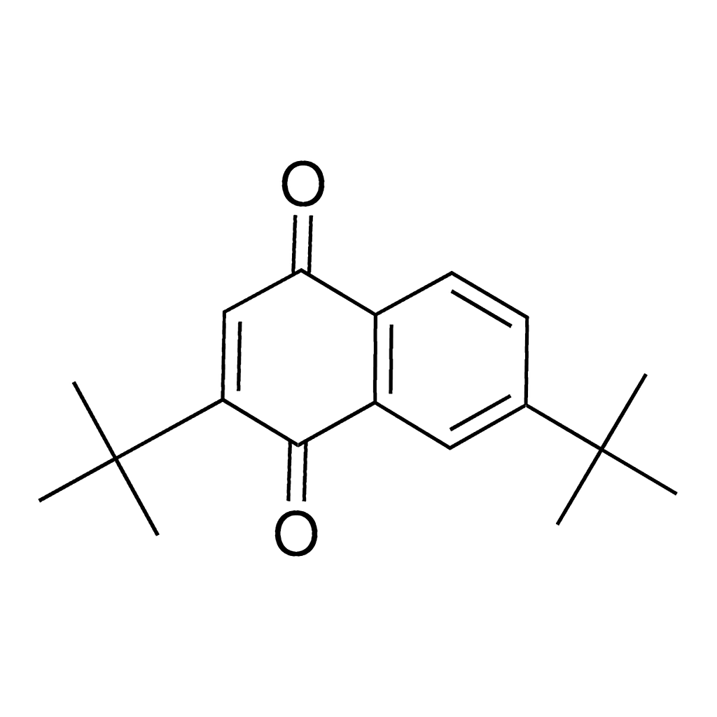Merck 2,7-DI-TERT-BUTYL-1,4-NAPHTHOQUI-