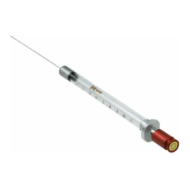 Restek PAL Smart Syringe, 10 µL (SF/26s G/57 mm/Conical), Metal Plunger, for Tool D7/57